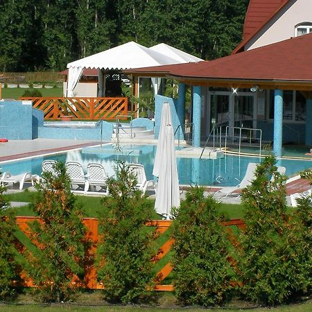 Thermal Park Hotel Egerszalók Exteriér fotografie