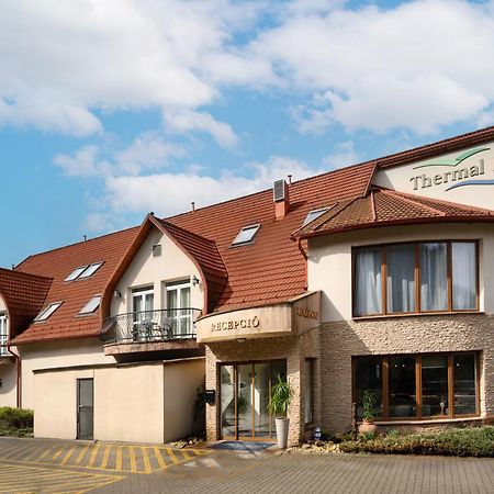 Thermal Park Hotel Egerszalók Exteriér fotografie