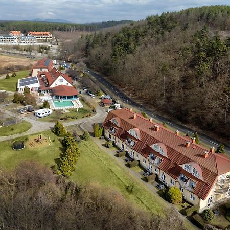 Thermal Park Hotel Egerszalók Exteriér fotografie