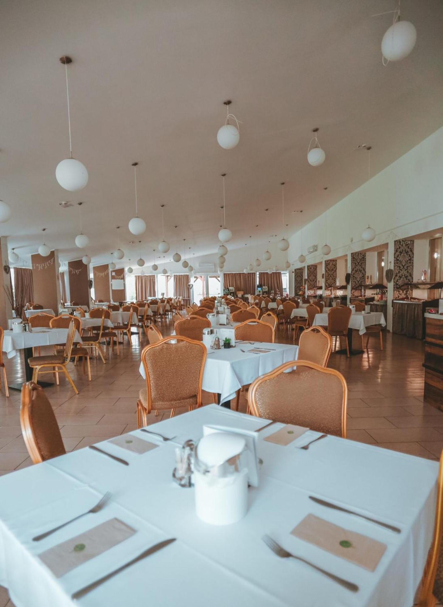 Thermal Park Hotel Egerszalók Exteriér fotografie