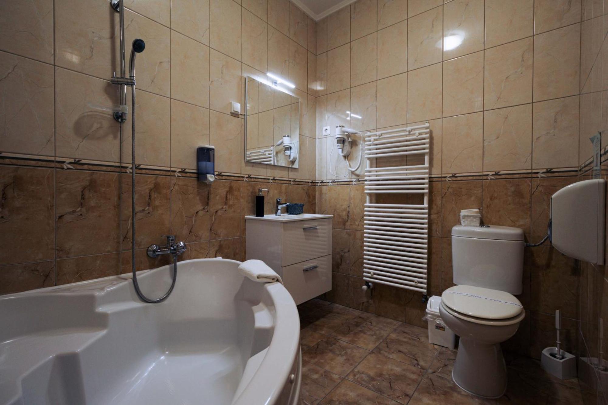 Thermal Park Hotel Egerszalók Exteriér fotografie