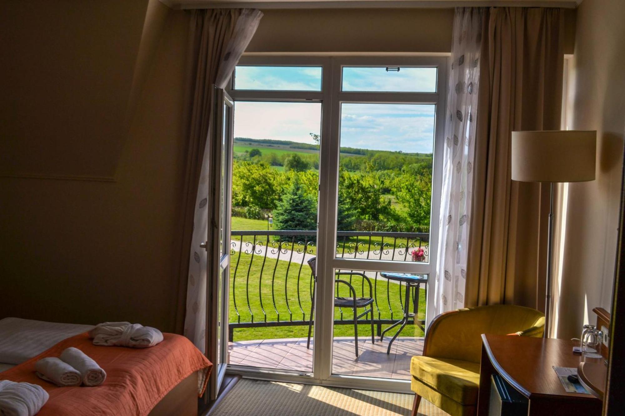 Thermal Park Hotel Egerszalók Exteriér fotografie