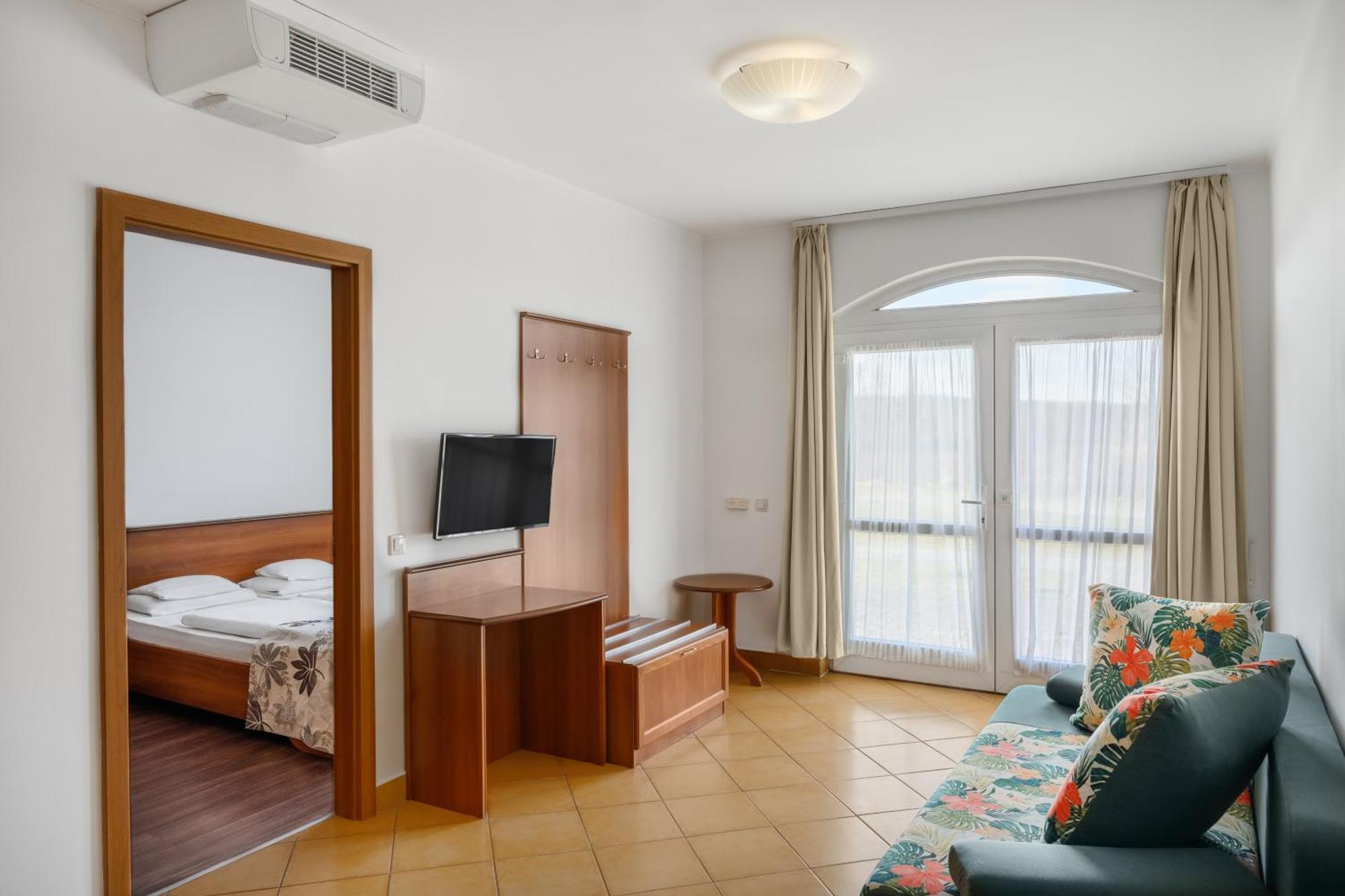 Thermal Park Hotel Egerszalók Exteriér fotografie