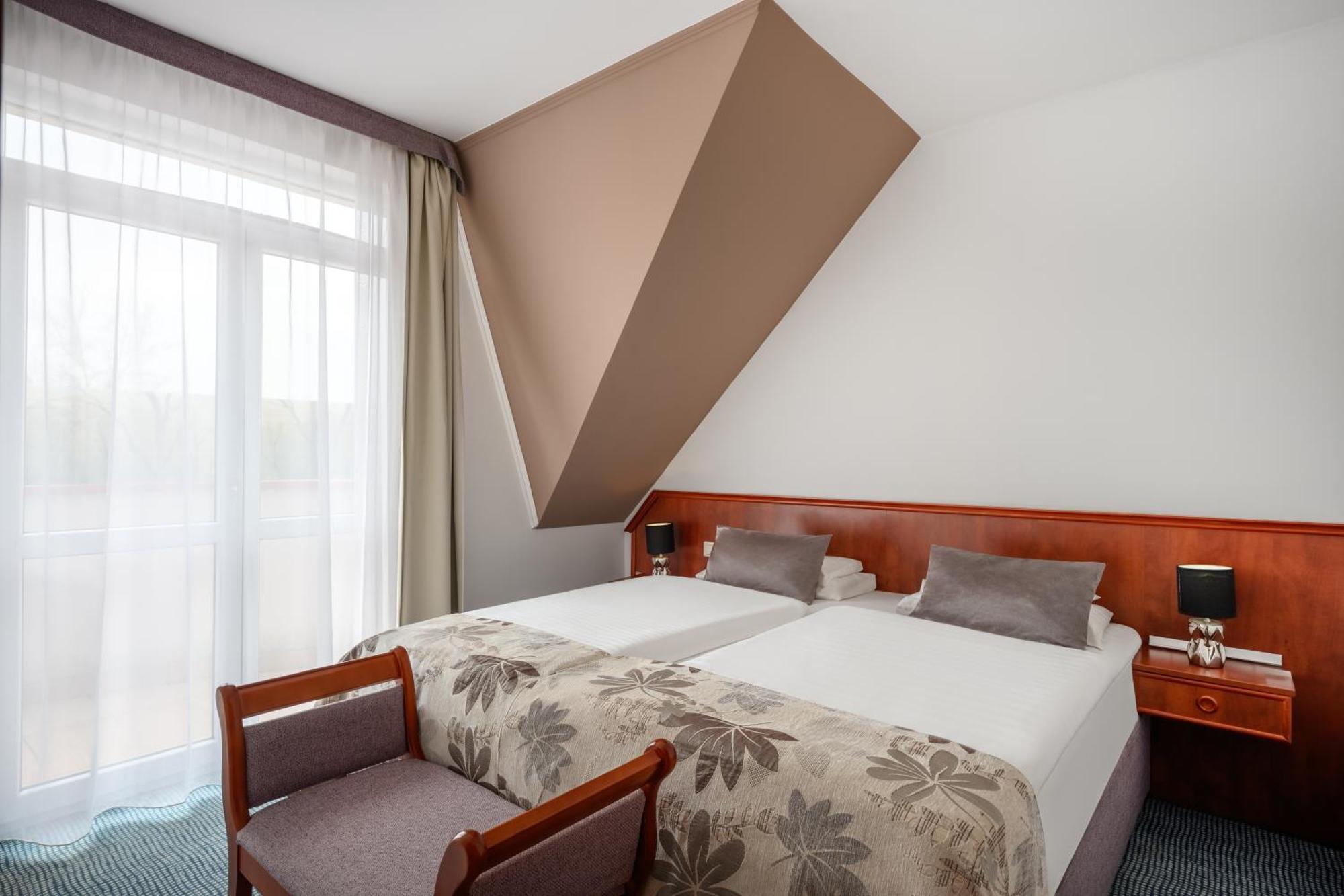 Thermal Park Hotel Egerszalók Exteriér fotografie