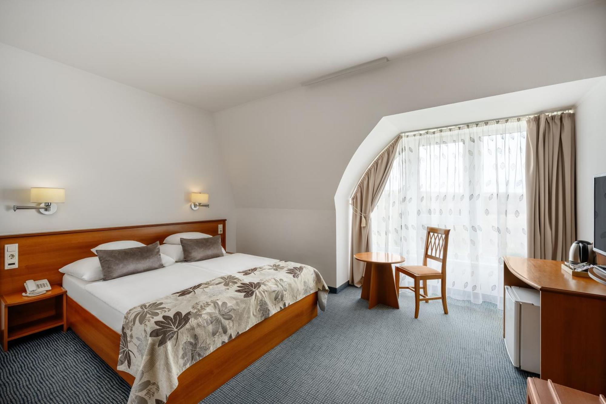 Thermal Park Hotel Egerszalók Exteriér fotografie