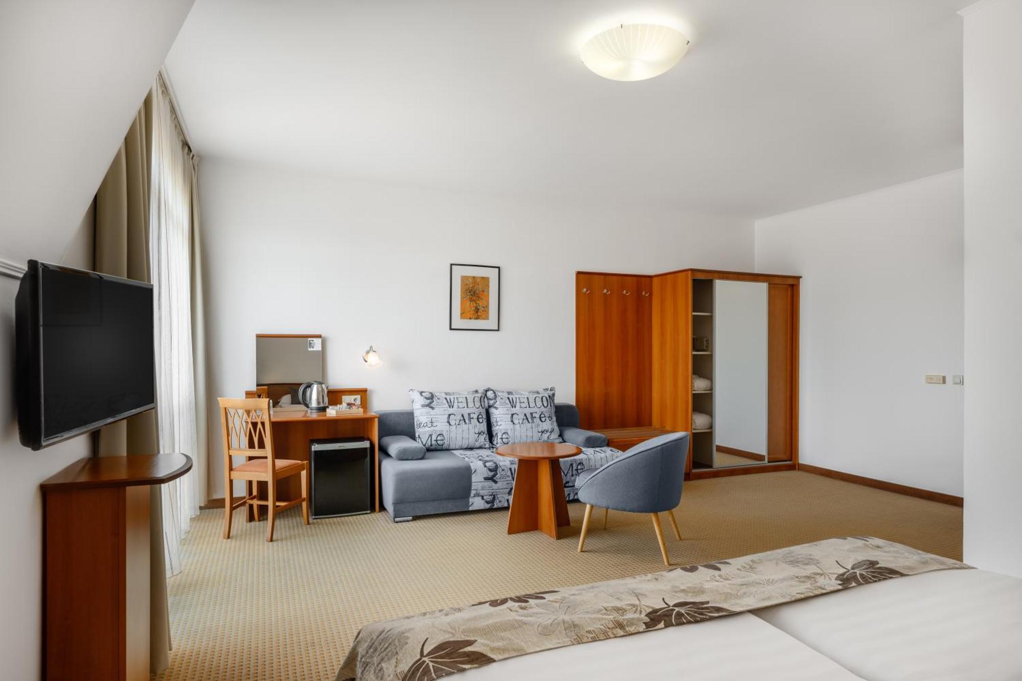 Thermal Park Hotel Egerszalók Exteriér fotografie