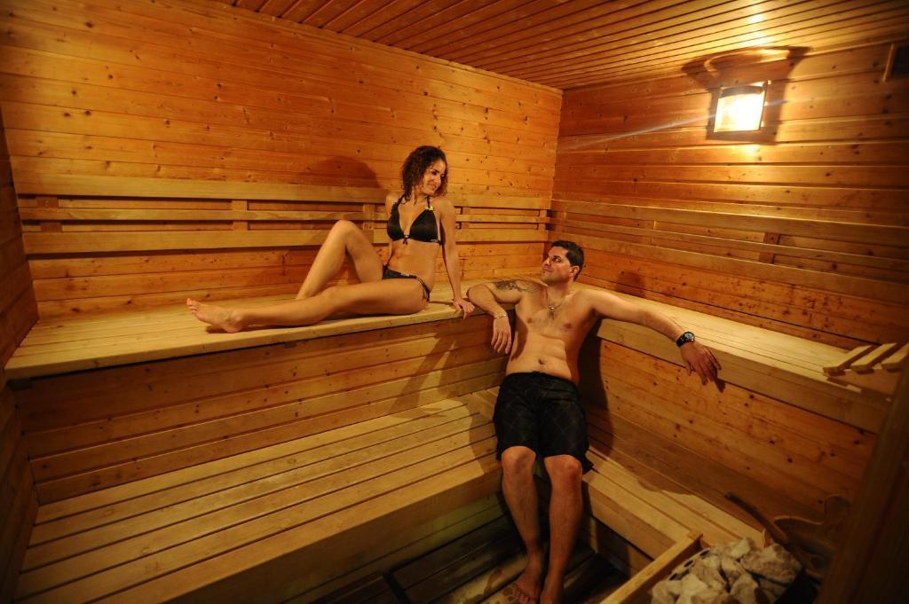 Thermal Park Hotel Egerszalók Exteriér fotografie