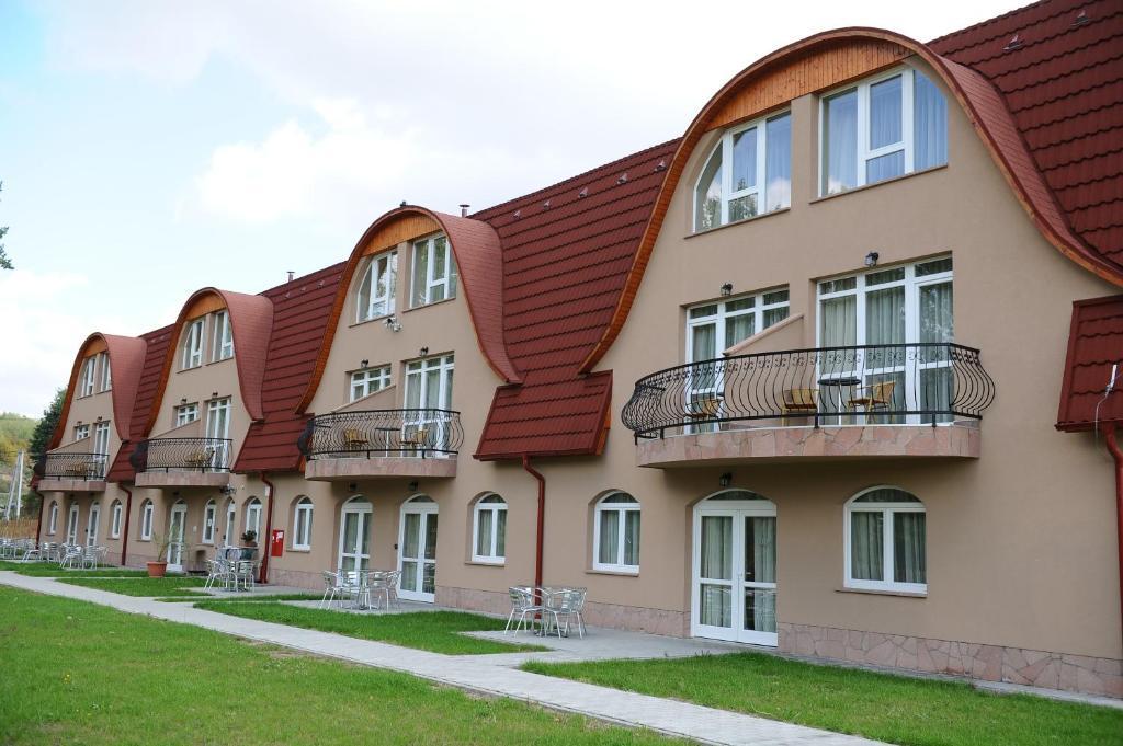 Thermal Park Hotel Egerszalók Exteriér fotografie
