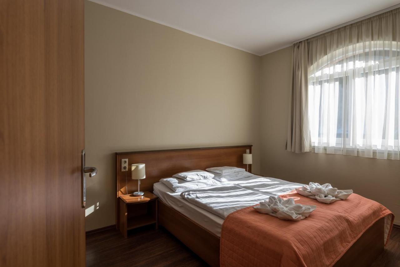 Thermal Park Hotel Egerszalók Exteriér fotografie