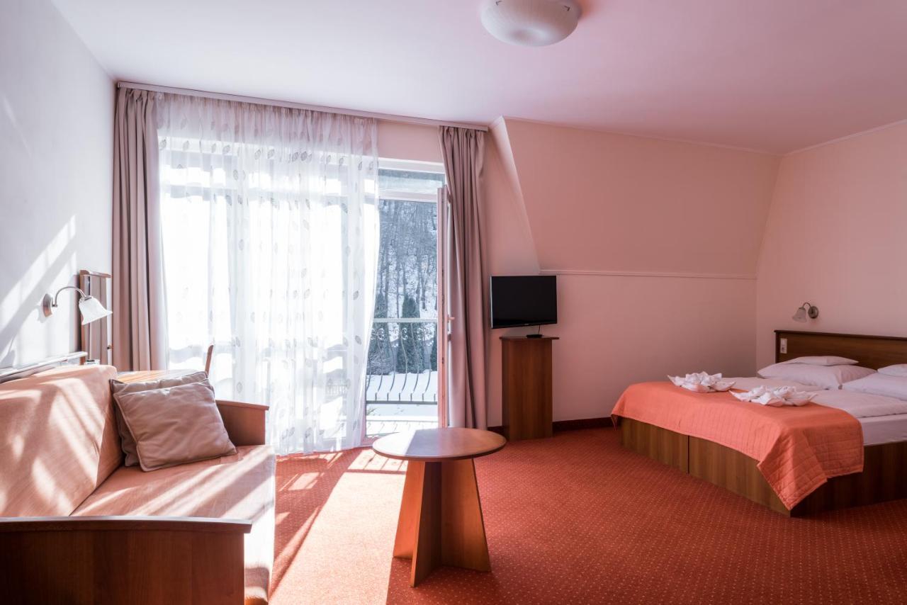 Thermal Park Hotel Egerszalók Exteriér fotografie