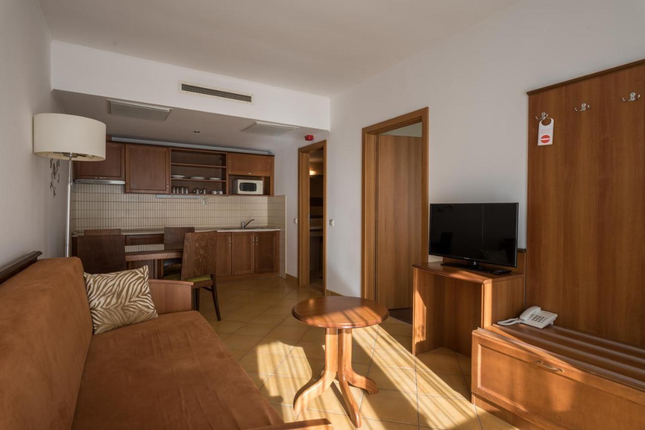 Thermal Park Hotel Egerszalók Exteriér fotografie