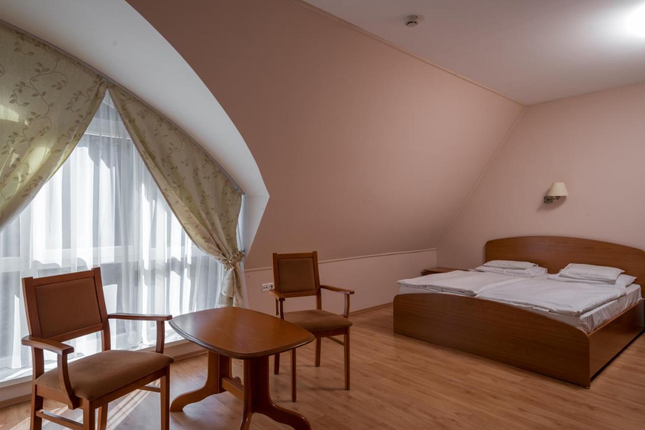 Thermal Park Hotel Egerszalók Exteriér fotografie